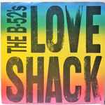 Cover of Love Shack, 1989, Vinyl