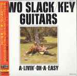 Cover of Two Slack Key Guitars, 2008-07-23, CD
