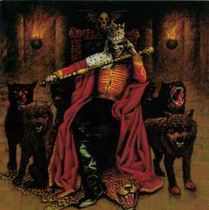 Iron Maiden - Edward The Great (The Greatest Hits) album cover