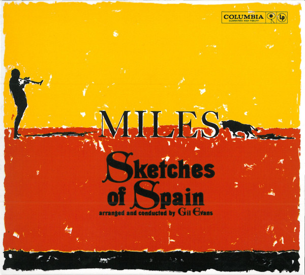 Miles Davis – Sketches Of Spain (2009, CD) - Discogs