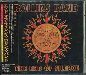 Rollins Band – The End Of Silence (1992, CD) - Discogs