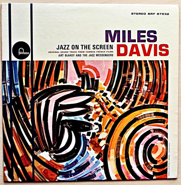 Miles Davis / Art Blakey And The Jazz Messengers – Jazz On The 