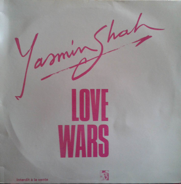 descargar álbum Yasmin Shah - Love Wars