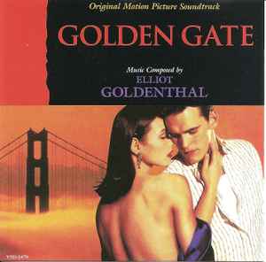 Elliot Goldenthal - Golden Gate album cover