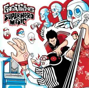Superhero Music - Fingathing