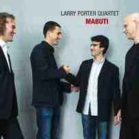 Larry Porter Quartet - Mabuti album cover