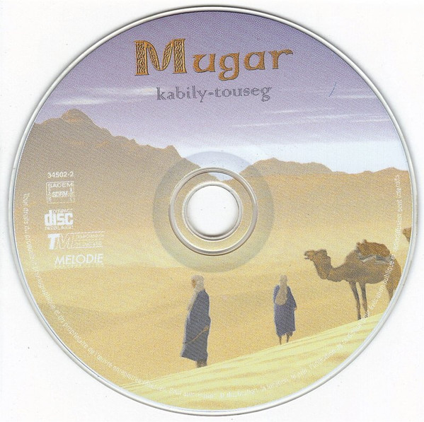 descargar álbum Mugar - Kabily Touseg