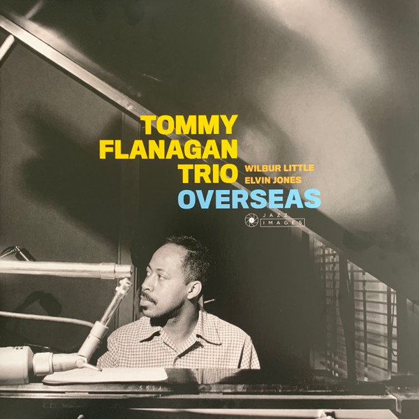 Tommy Flanagan Trio - Overseas | Releases | Discogs