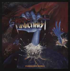 Antichrist (10) - Forbidden World album cover