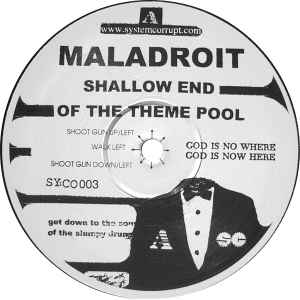 Shallow End Of The Theme Pool - Maladroit