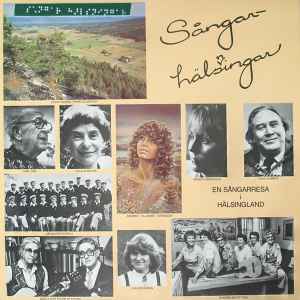 Various - Sångarhäls(n)ingar - En Sångarresa I Hälsingland album cover