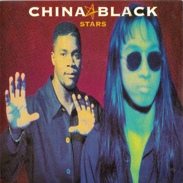 China Black – Stars (1994, Vinyl) - Discogs