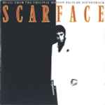 Cover of Scarface (Music From The Motion Picture Soundtrack), 2001, CD