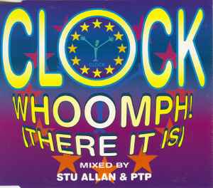 Clock - Whoomph! (There It Is)