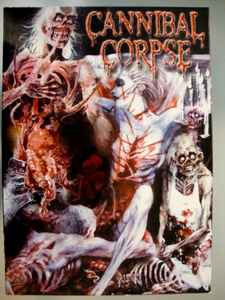 Cannibal Corpse – Cannibal Corpse (2002, Box Set) - Discogs