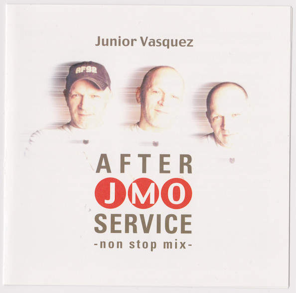 baixar álbum Junior Vasquez - JMO After Service Non Stop Mix