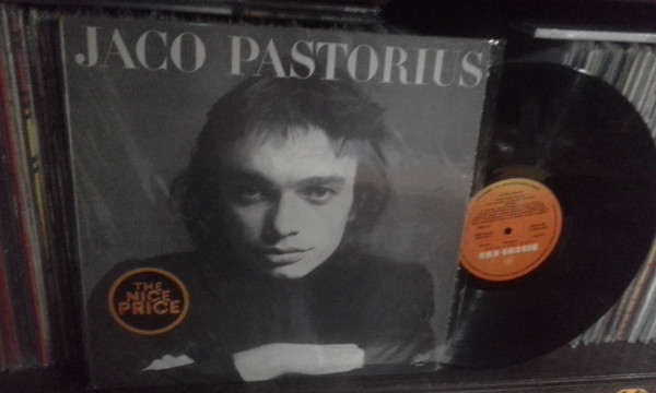 Jaco Pastorius – Jaco Pastorius (CD) - Discogs