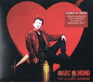 Marc Almond - Vermin In Ermine album cover