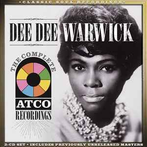 Dee Dee Warwick - The Complete Atco Recordings album cover