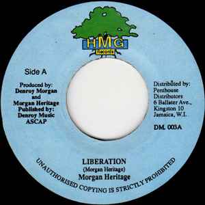 Morgan Heritage - Liberation / Never