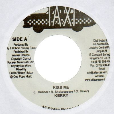 last ned album Kerry - Kiss Me