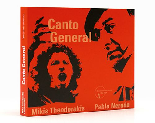 lataa albumi Theodorakis Neruda - Canto General