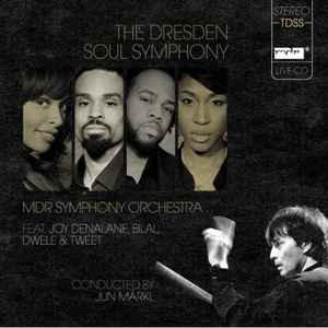 MDR Sinfonieorchester - The Dresden Soul Symphony album cover