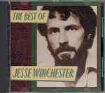 Cover of The Best Of Jesse Winchester, 1989, CD