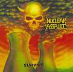Nuclear Assault – Survive (2014