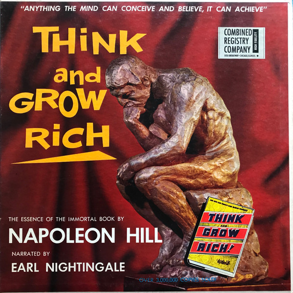 Think and Grow Rich by Napoleon Hill - Scribbles and Quills