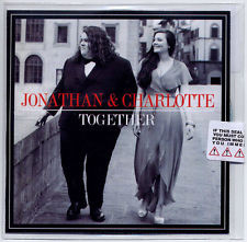 Jonathan Charlotte Together 2012 CD Discogs