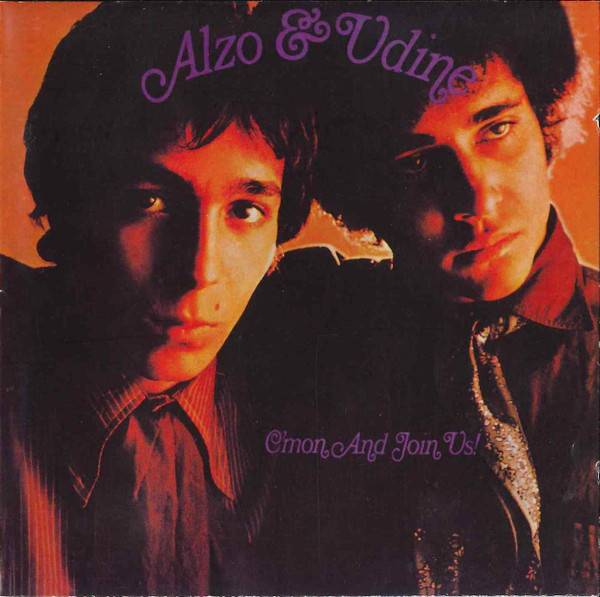 Alzo & Udine – C'mon And Join Us! (2007, CD) - Discogs