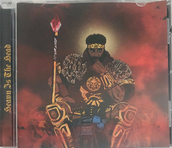 Ransom X Big Ghost LTD – Heavy Is The Head (2021, CD) - Discogs