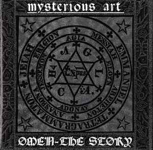 Mysterious Art - Omen - The Story album cover