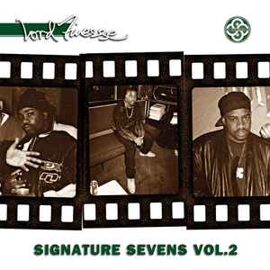 Signature Sevens Vol.2 - Lord Finesse