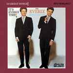 Cover of It's Everly Time, 2005-07-12, CD