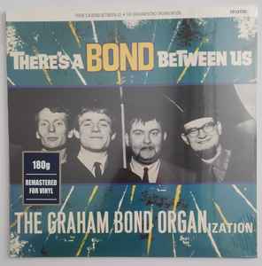 239834 - GRAHAM BOND ORGANIZATION / There's Bond Between Us(LP