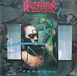 Cover of Renewal, 1993, Vinyl