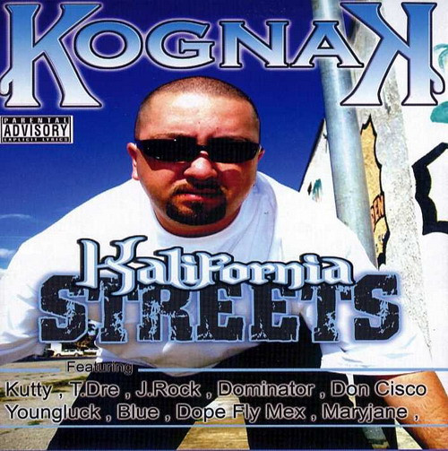lataa albumi Kognak - Kalifornia Streets