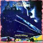 Cover of Edward Scissorhands (Original Motion Picture Soundtrack), 2015-10-02, Vinyl