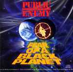 Cover of Fear Of A Black Planet, 1994, CD