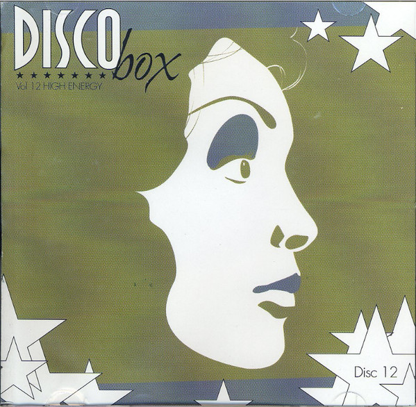 Disco Box Vol. 12 - High Energy (2000, CD) - Discogs