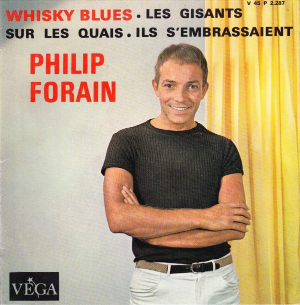 baixar álbum Philip Forain - Whisky Blues