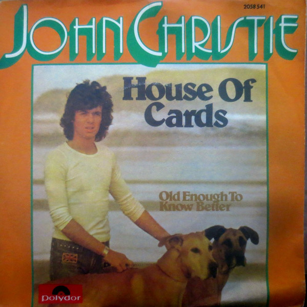 descargar álbum John Christie - House Of Cards