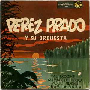 Perez Prado And His Orchestra - Tal Noche album cover