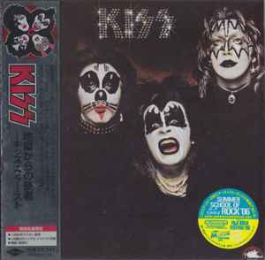 Kiss – Kiss - 地獄からの使者 ~ キスファースト (2006, Mini-LP-CD 