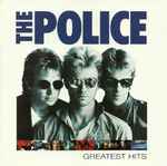 Cover of Greatest Hits, 1992, CD