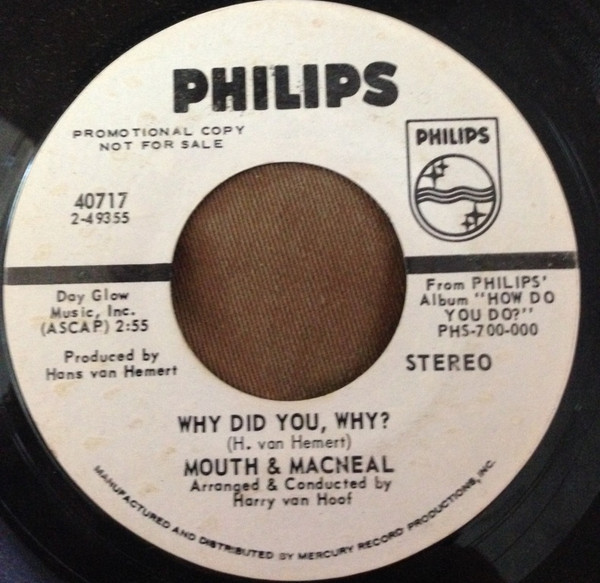 last ned album Mouth & MacNeal - Hey You Love Why Did You Why