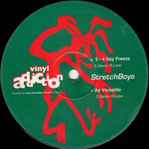 The Stretch Boys - 5 - 4 Say Freeze