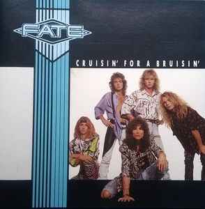 Cruisin' For A Bruisin' / Fate (CD, Album, Compilation) for sale